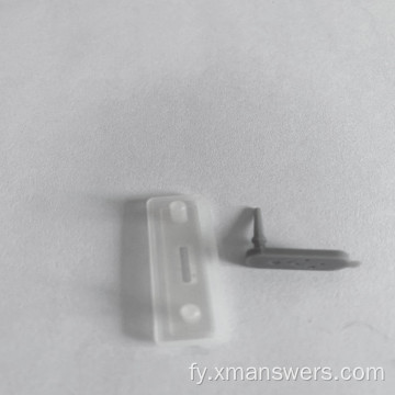 Round Conductive Silicone Rubber Single Switch knoppen